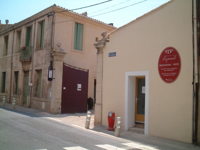 Photo Bed and breakfast Villeveyrac Domaine de roquemale