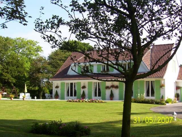 Photo Bed and breakfast Wimille Le point du jour