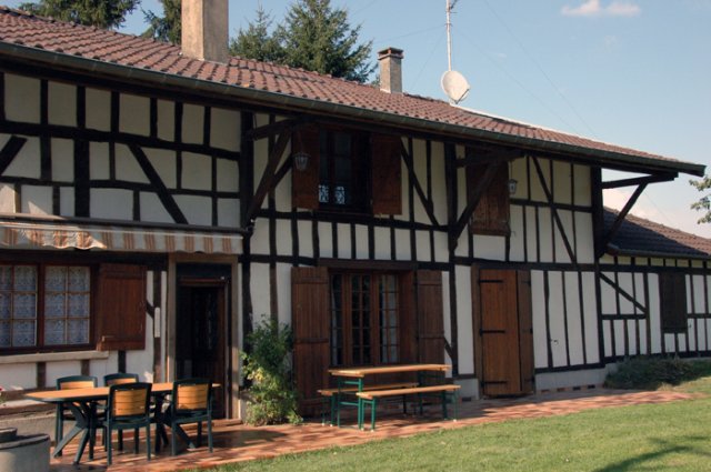 Photo Cottages Louze Gte rural des 3 sillons