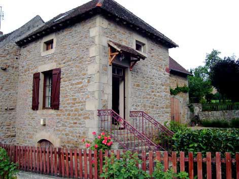 Photo Cottages Couches Tourenne