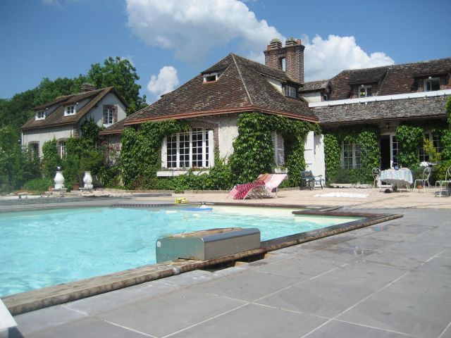 Photo Bed and breakfast Sainte gemme moronval Vigneraie