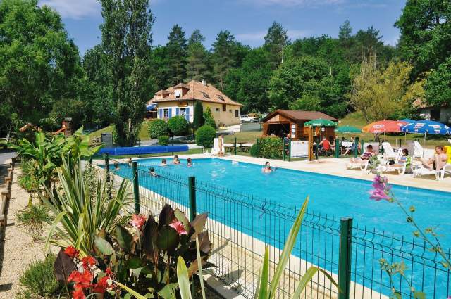 Camping de la plonie 