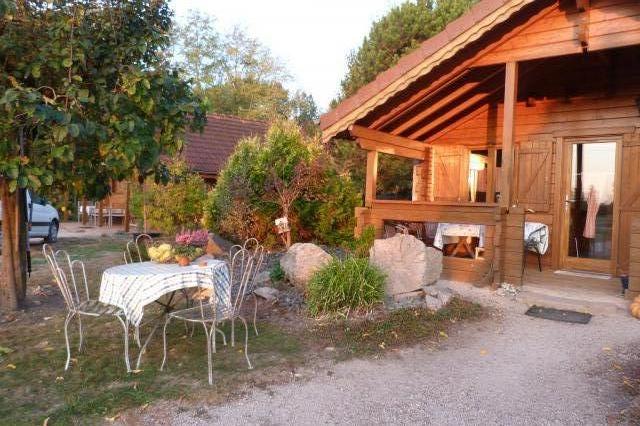 Photo Cottages Sundhouse Au jardin d'émilie