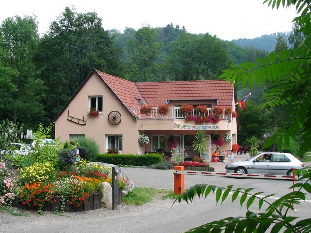 Photo Campsite Kruth Le schlossberg