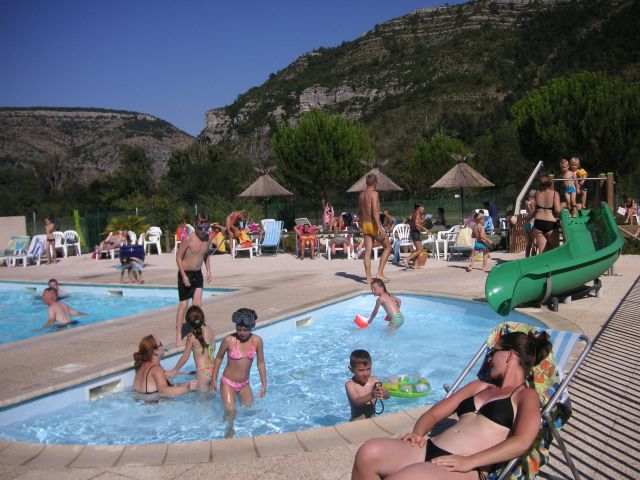 Camping l'albanou