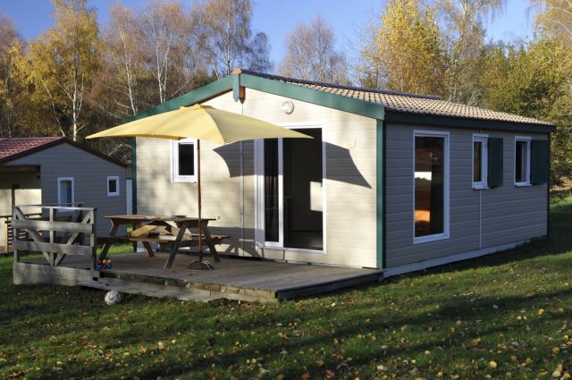 Photo Campsite Saint ours Camping bel air