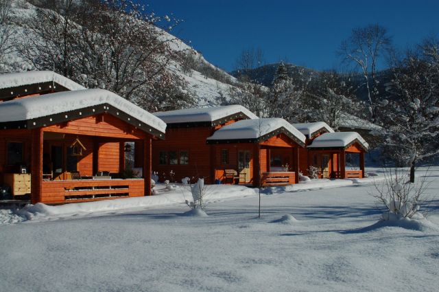 Photo Campsite Ascou Camping ascou la forge