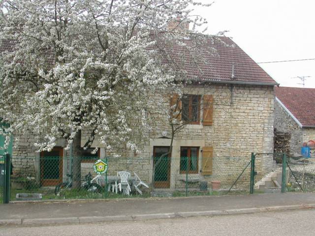 Photo Cottages Brotte ls ray Le cerisier