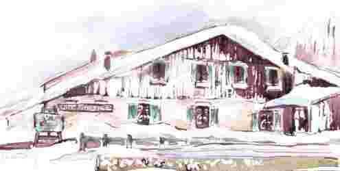 Photo Cottages Mouthe Art et randonnée