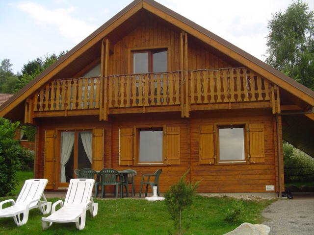 Chalet gentiane