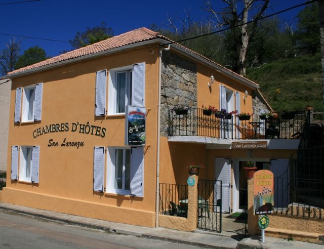 Chambres d'htes san larenzu