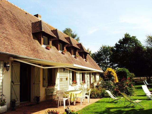 Photo Bed and breakfast Le torquesne Le clos saint hymer