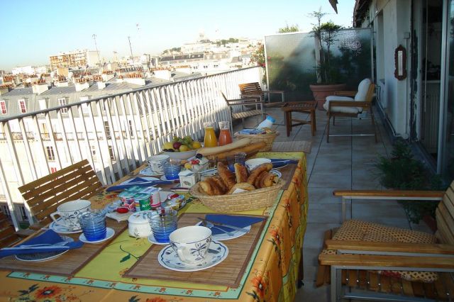 Sejours  paris en chambres d'htes ... 