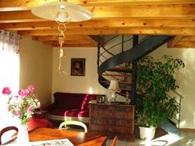Photo Bed and breakfast Fegersheim Les chalinettes
