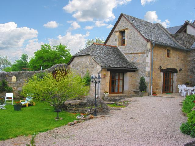 Photo Cottages Salles la source L'escapade