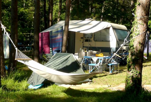 Photo Campsite  brantme valeuil Camping du bas meygnaud