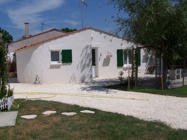 Photo Cottages Marans Les saules