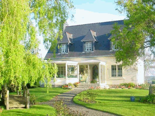 Photo Bed and breakfast Tredarzec Chambres d'hôtes de krech choup...