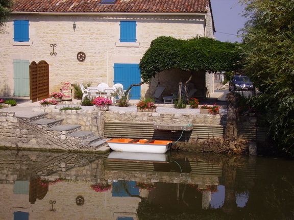 Photo Cottages Saint martin de re Maison le petit louvre