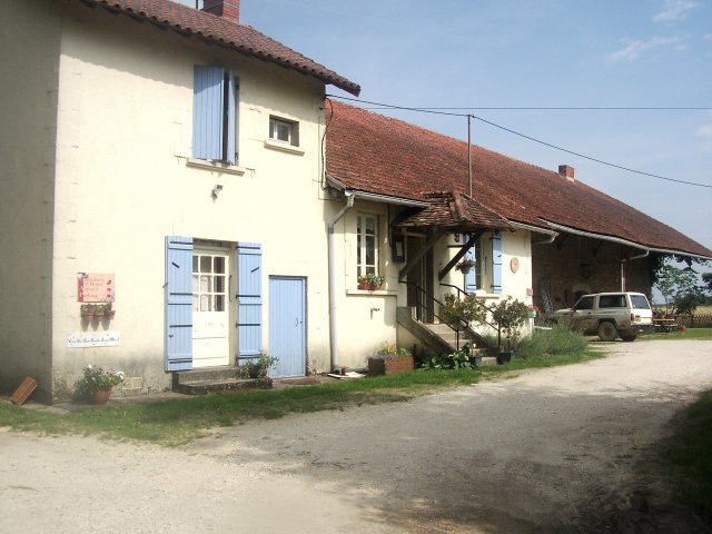 Photo Bed and breakfast Miallet Domaine de fougeras