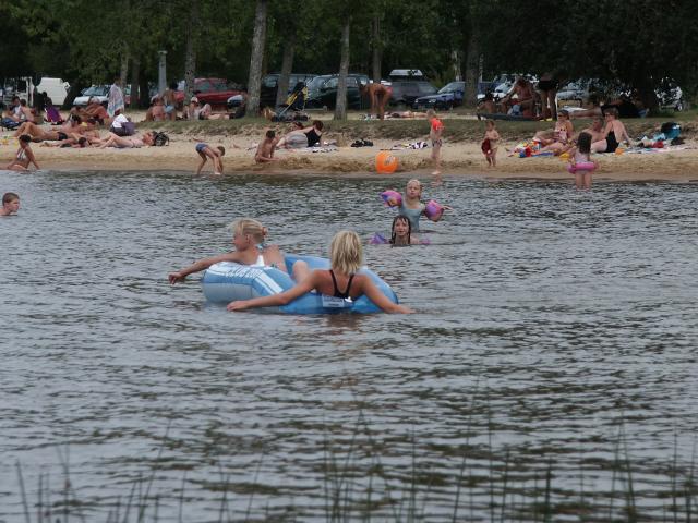 Camping les prs verts