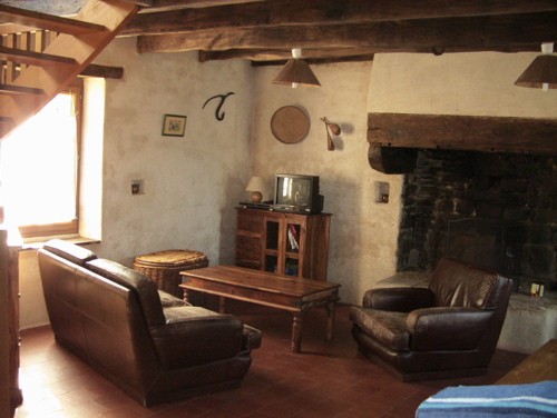 Photo Cottages Inzinzac Gites calmes et rustiques : oreilla...