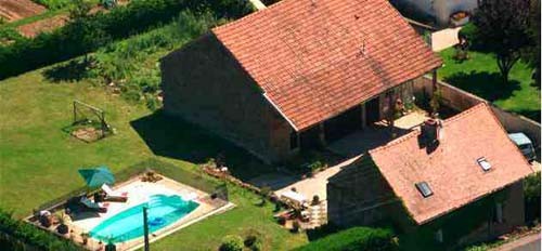 Photo Bed and breakfast Saint euphrne La grange de laure