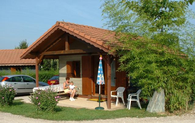 Photo Campsite Sciez Camping du chatelet
