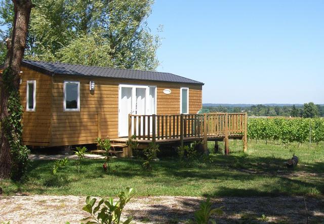 Photo Campsite Petit palais et cornemps Camping le pressoir