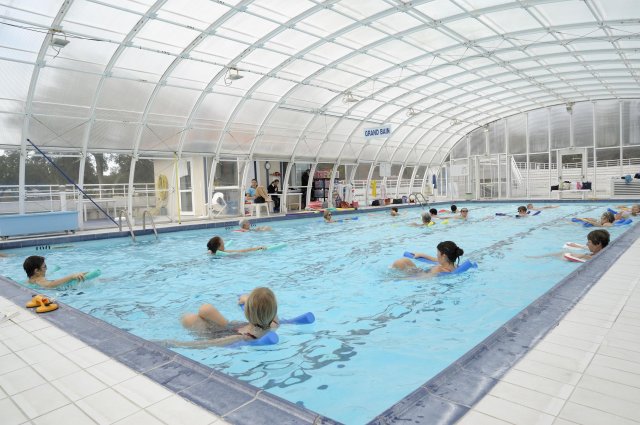 Photo Campsite Soustons Locations pour un week-end, une sem...