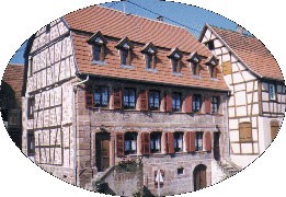 Photo Bed and breakfast Weiterswiller Chambre d'hôtes chez nadine ham...