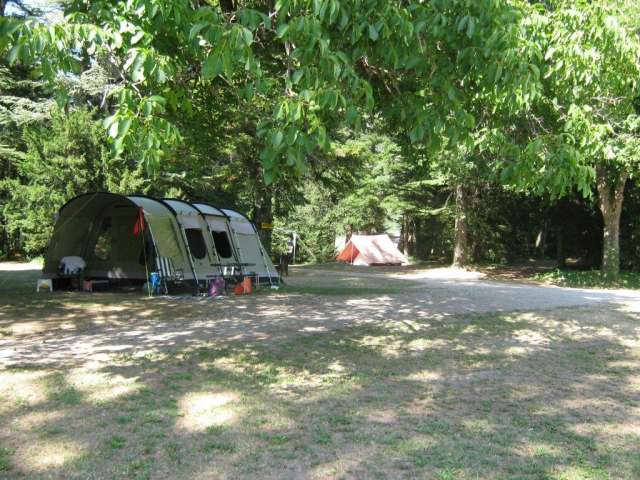 Photo Campsite Saint pierre d'argencon La source