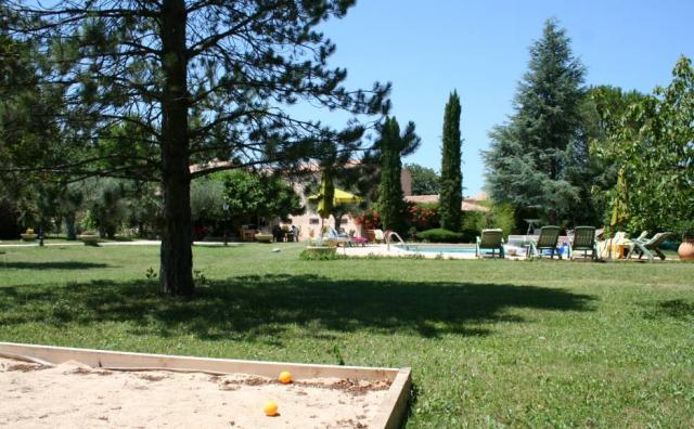Photo Bed and breakfast Tourves Gîtes les floralies