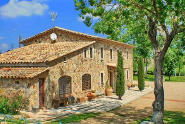 Photo Cottages Sils Mas figueres in costa brava