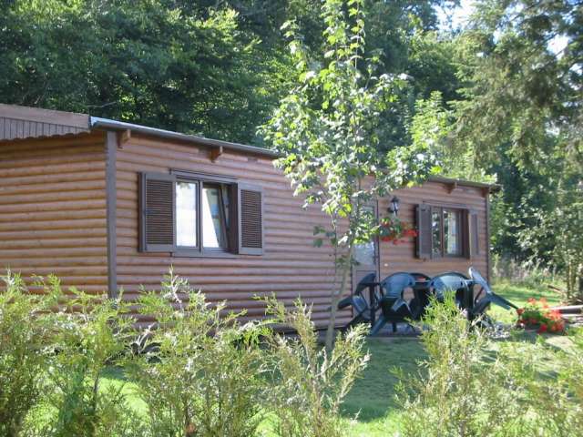 Photo Cottages Pertheville ners Relais du saussay