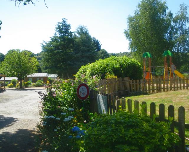 Photo Campsite Bieuzy Le clos du blavet
