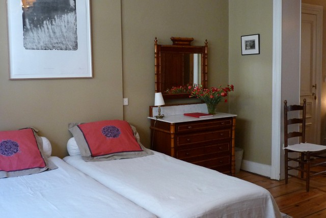 Photo Bed and breakfast Bruxelles Chaussée saint pierre