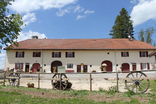 Photo Bed and breakfast Saint pierre Les hypolites