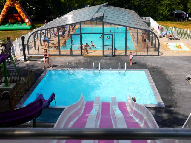 Photo Campsite Martiel Camping lac aux oiseaux