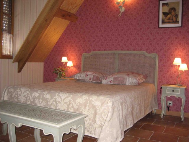 Photo Bed and breakfast Chedigny Le moulin des foulons