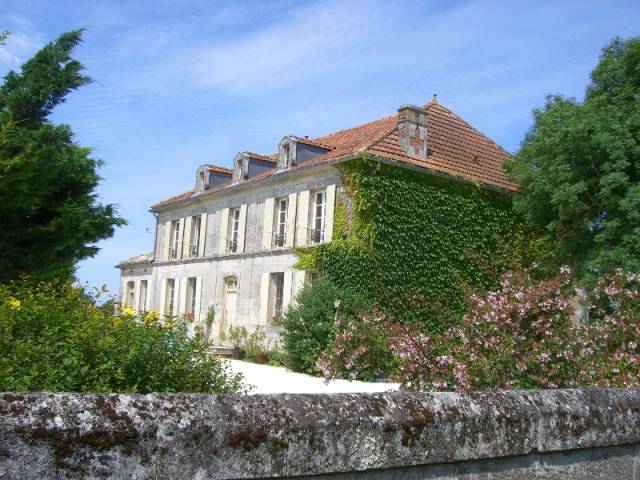 Domaine de chaunac