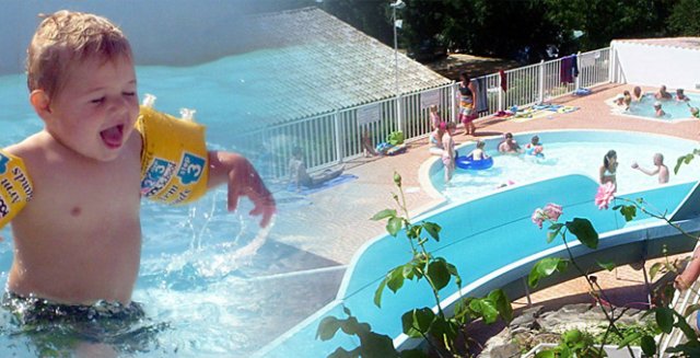 Photo Campsite Anduze Camping les fauvettes***