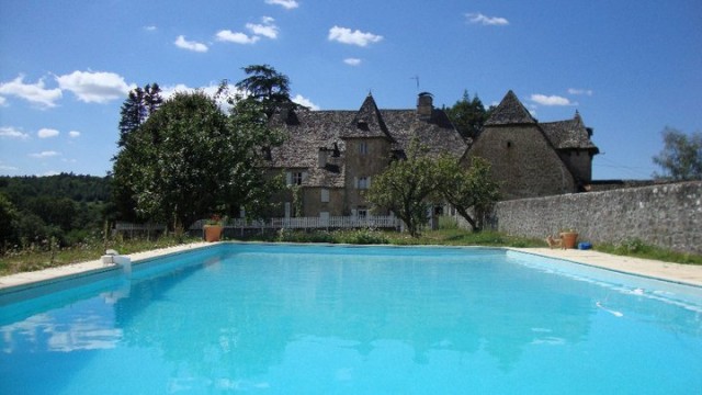Chateau de cautine