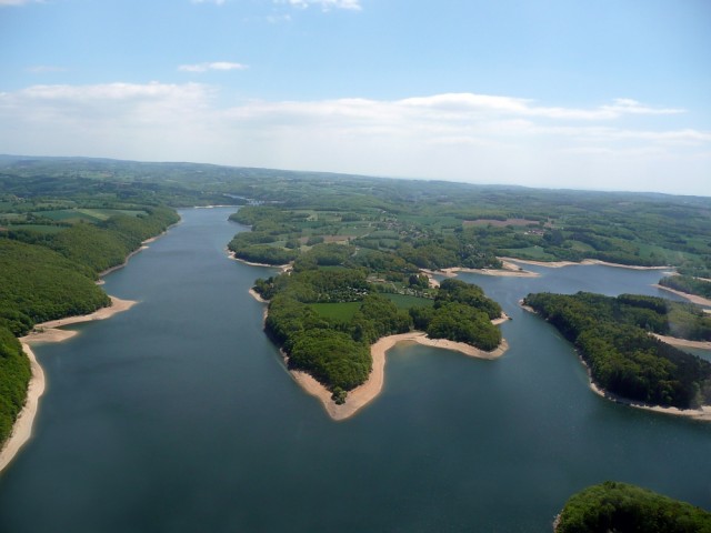 Camping les rives du lac