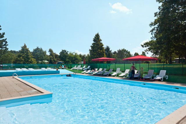 Photo Campsite Eymouthiers Castel camping gorges du chambon