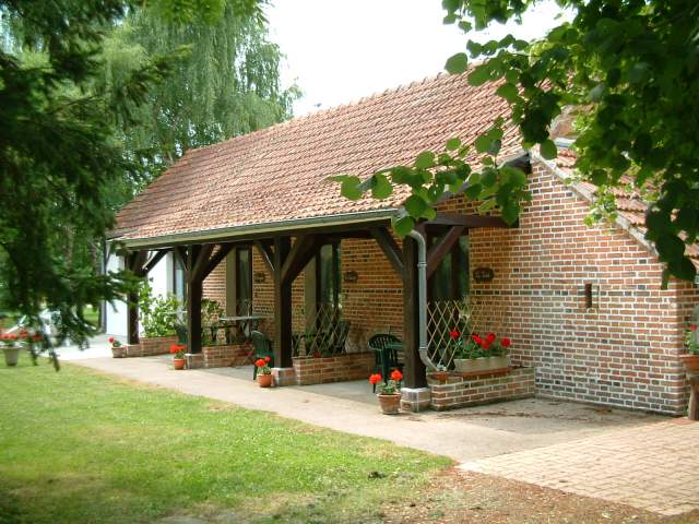 Photo Bed and breakfast La marolle en sologne Les gites de bel air