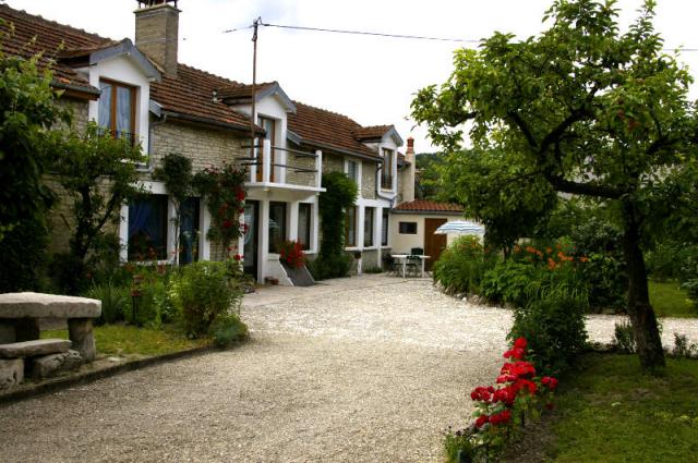 Photo Cottages Longchamp sur aujon Gite chez jo
