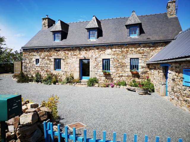 Photo Cottages Plourivo Gite ty leff
