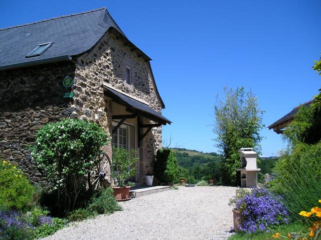 Photo Cottages La bastide l'evêque Le gîte du bout du monde