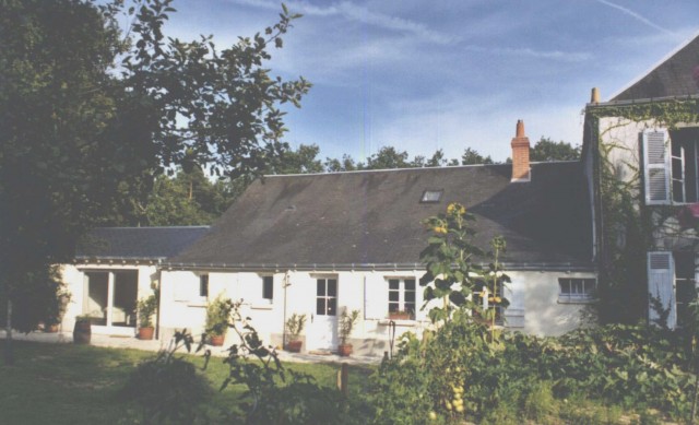 Photo Bed and breakfast Bouzy la forêt La vélisière